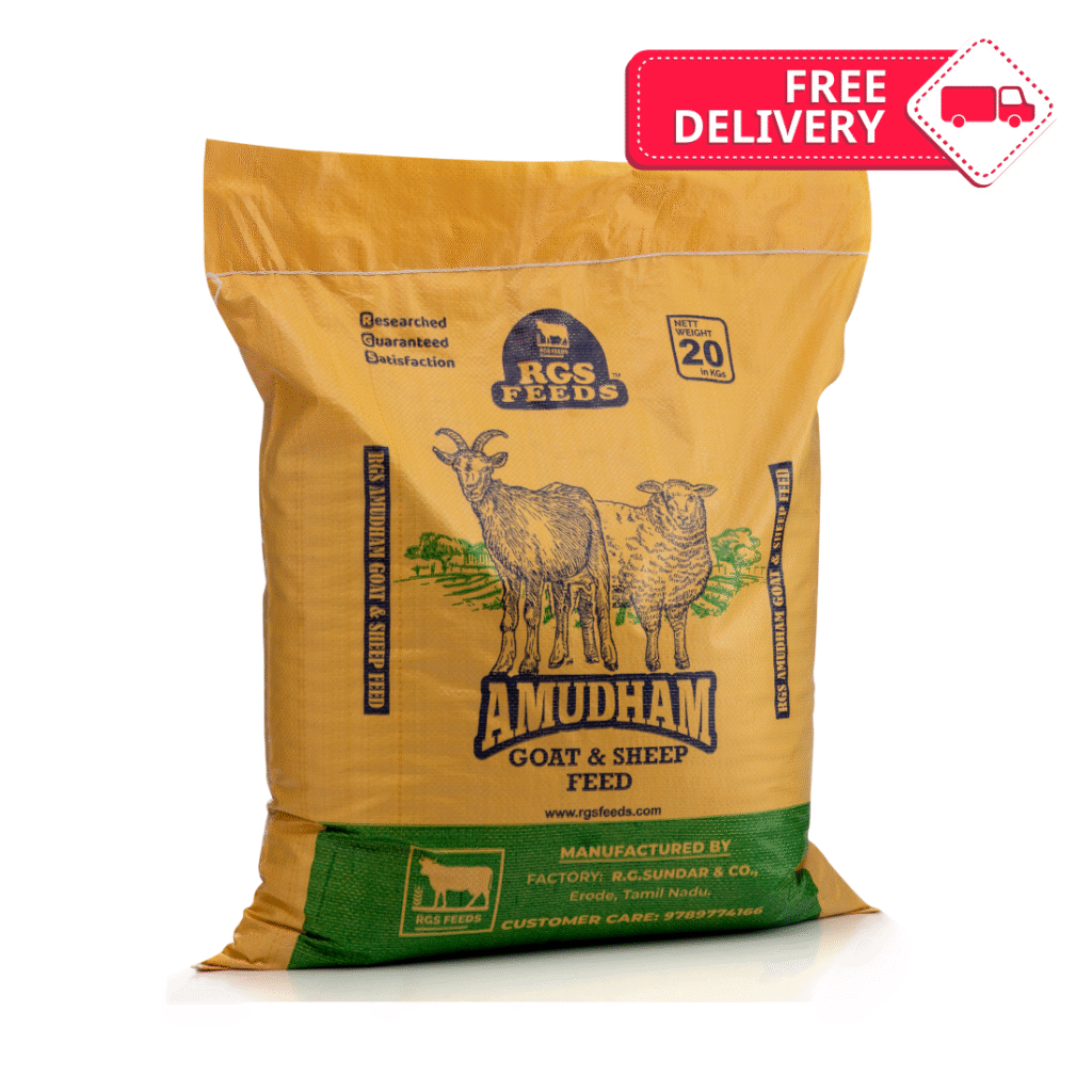 Amudham - Goat Feed